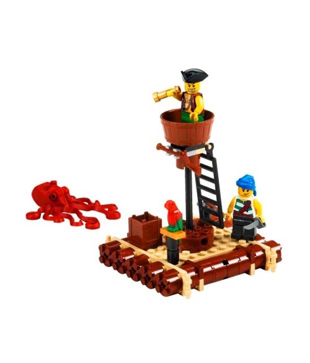 Lego Pirates Kraken Attackin 6240(Imported Toys) Buy