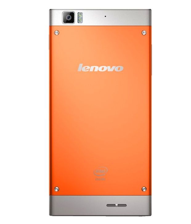 Lenovo K900 32 Gb (orange): Buy Lenovo K900 32 Gb (orange) Online At 