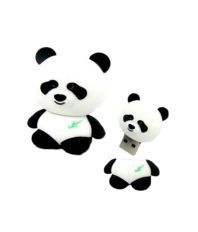 Smiledrive 8 GB Cute Panda Shaped Pen Drive