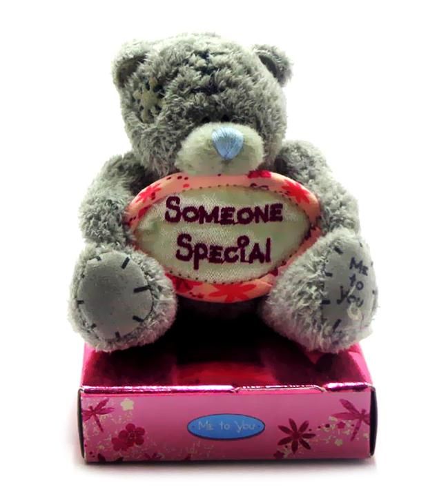 special teddy bear