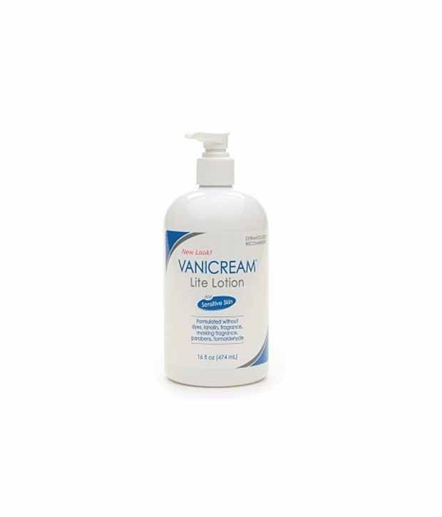 Vanicream Lite Lotion For Sensitive Skin 16 Oz.Qmf Buy Vanicream