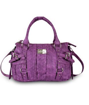 Moda Desire Purple Morni Shoulder Bag