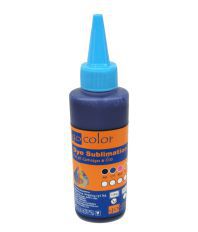 Gocolor Sublimation Ink for Epson Printers 100ml Light Cyan