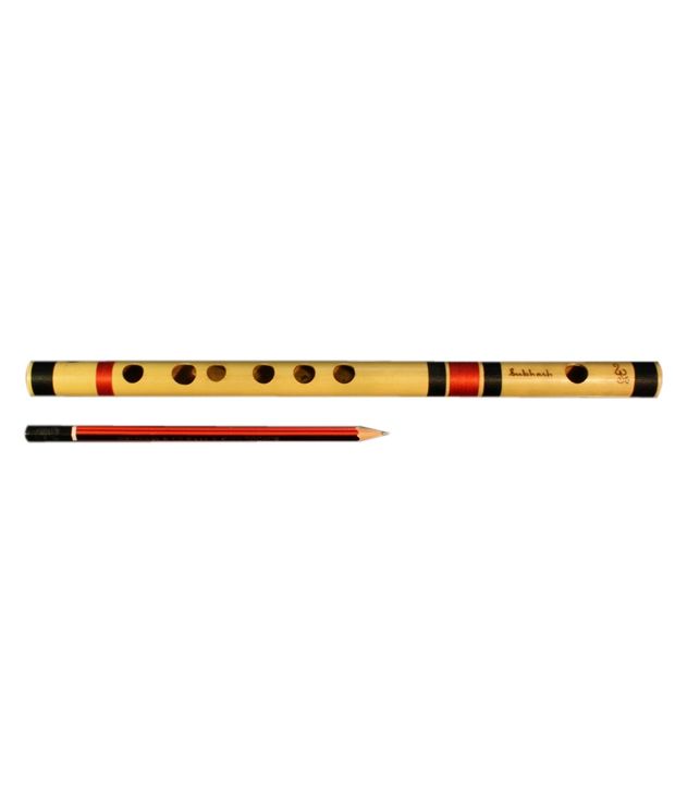 Punam Flutes G Sharp Medium 13 inches concert quality Bamboo Flute