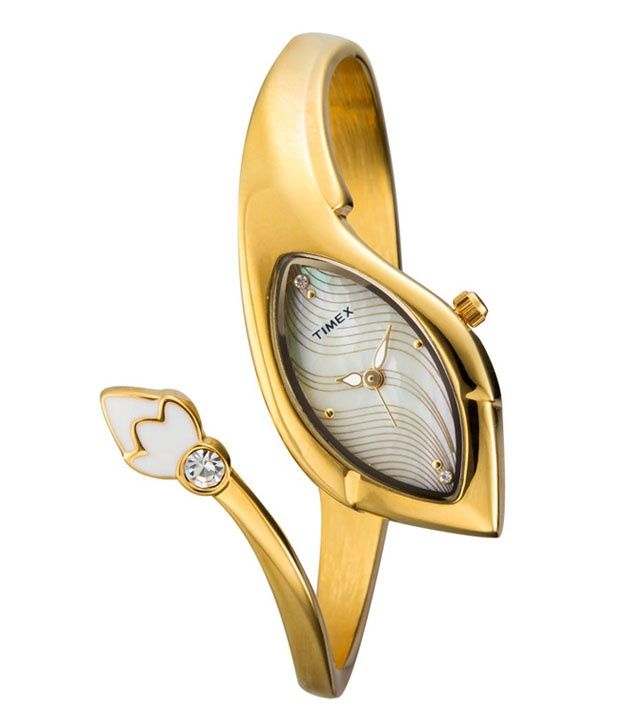 timex bangle watch