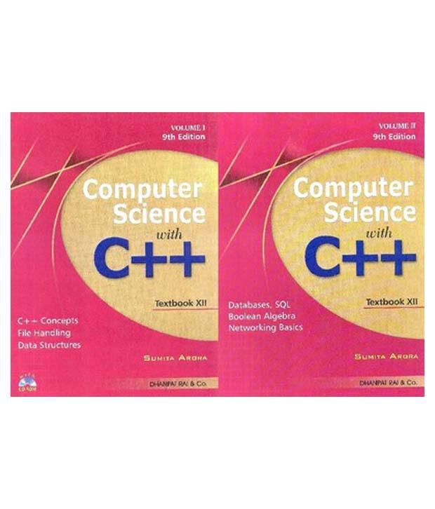 computer science with c   by sumita arora for class 11 pdf