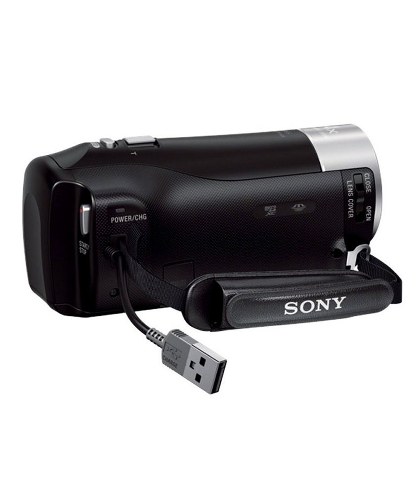 Sony HDRCX240 Full HD Entry Level Camcorder Buy Online Rs.17450