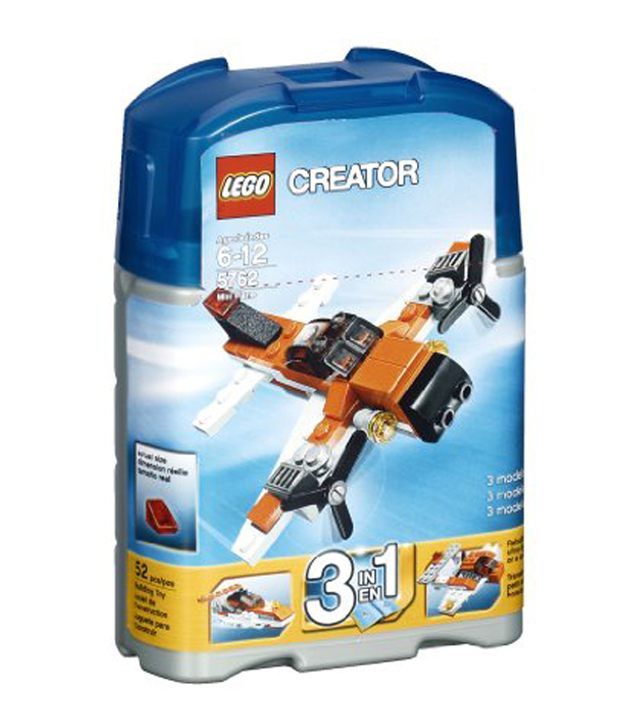 lego mini construction set