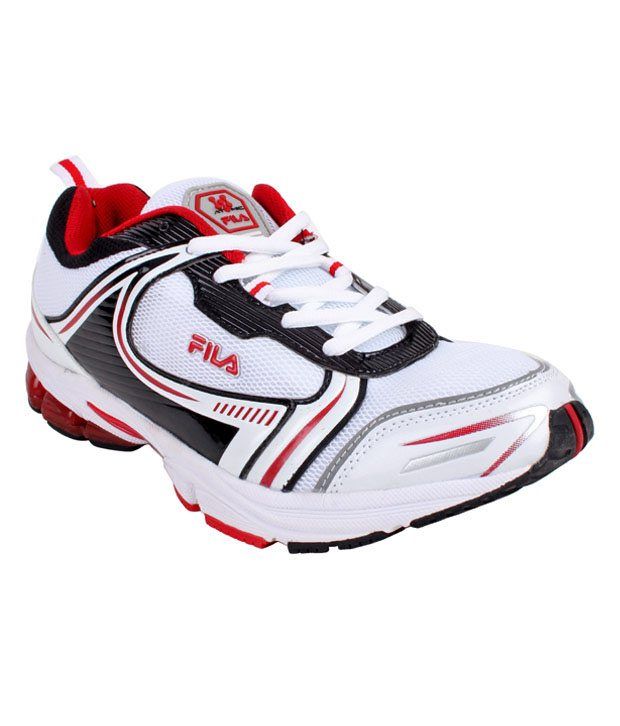 fila mesh shoes