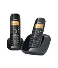 GigasetA490 Duo Cordless Landline Phone (White)