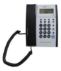 Orpat 3665 Corded Landline phones (PS.GREY)