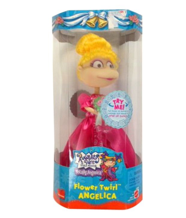 rugrats action figures