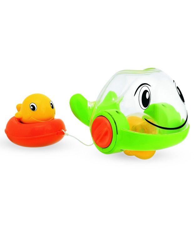 chicco bath toy