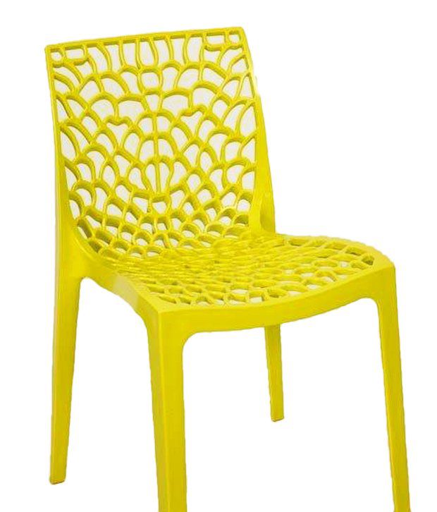 Unique Chair Plastic Price In Bangalore for Small Space