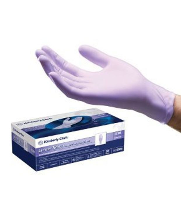 KimberlyClark Professional Purple Nitrile Rubber Gloves Buy Kimberly