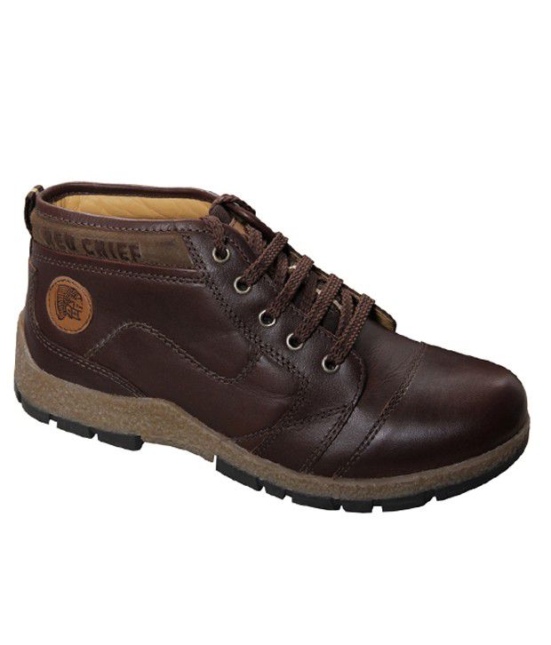Red Chief Red Chief Brown  Casual Shoes