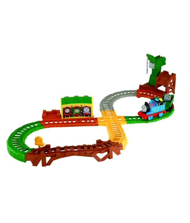  kidkraft waterfall mountain train set and table toys Car Pictures