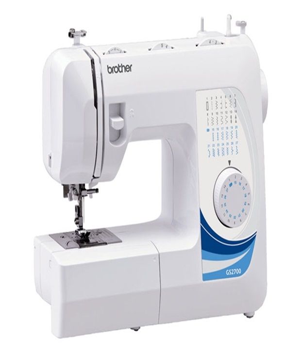 Brother GS 2700 with 27 Inbuilt Stitch One stap Button Hole Sewing