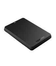 Toshiba 500GB HDD Portable USB 3.0 Basic Canvio (Black)