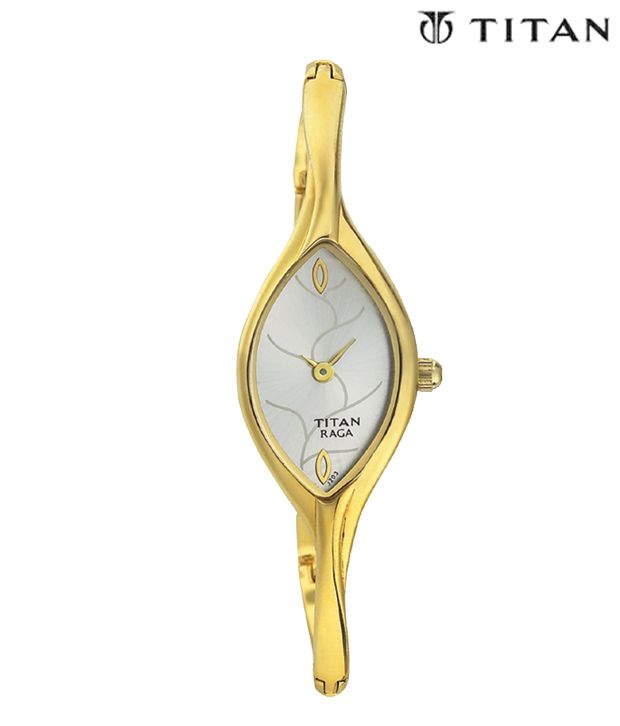 titan watches for ladies bangle type