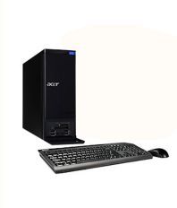Acer Veriton IE2708 Desktop (Intel G1610/2GB/500GB/KBD+Mouse/3Yrs)