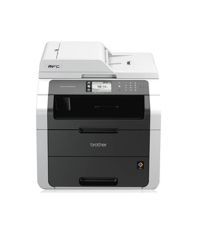 Brother MFC-9140CDN Color Laser Multi-Function Printer