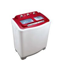 Godrej GWS 7002 7.0 KG  Toughned Glass Red Washing  Machine