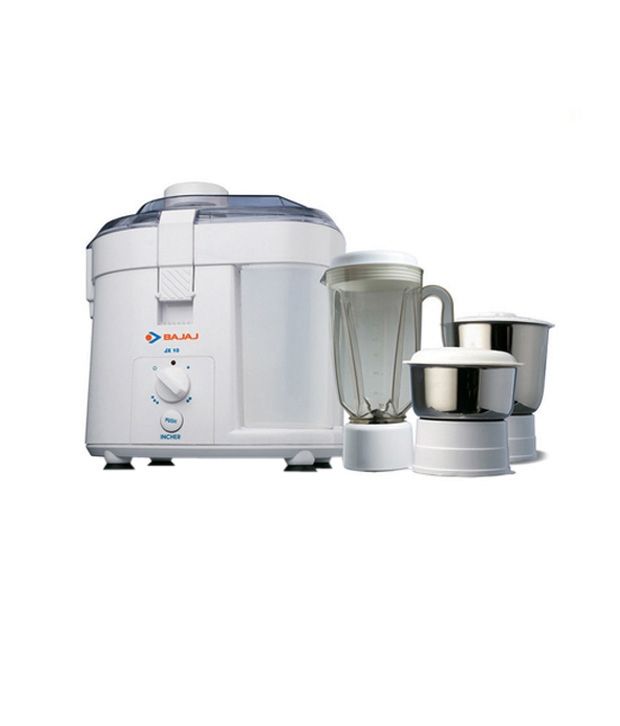 Bajaj JX10 Juicer Mixer Grinder eBay