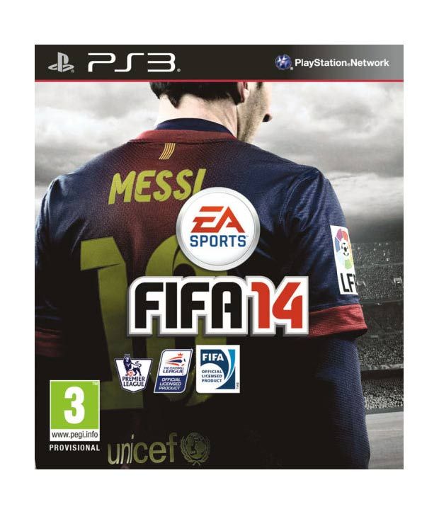 FIFA 14 for PlayStation 3 Reviews - Metacritic