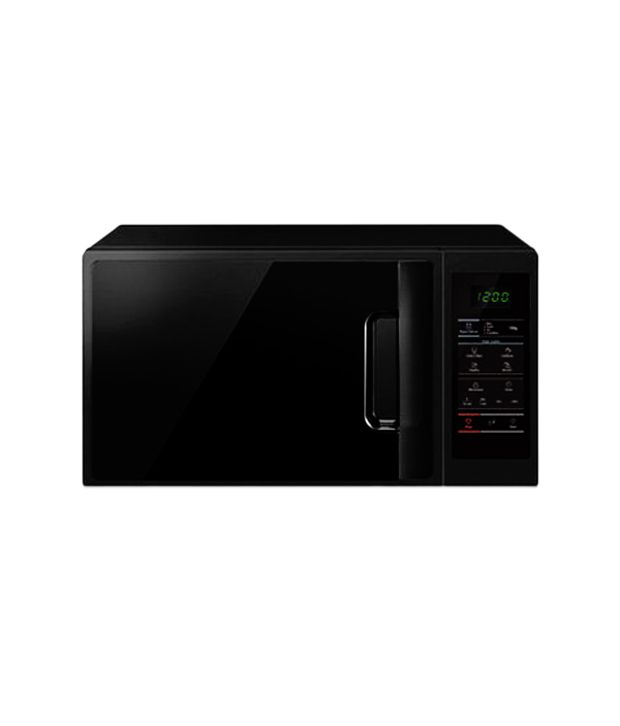 Get Your Deal On Purchase Of Samsung 20 litre MW73AD-B/XTL Solo Microwave Oven Black