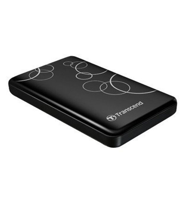 Transcend USB 3.0 (TS1TSJ25A3K) 1 TB Hard Disk