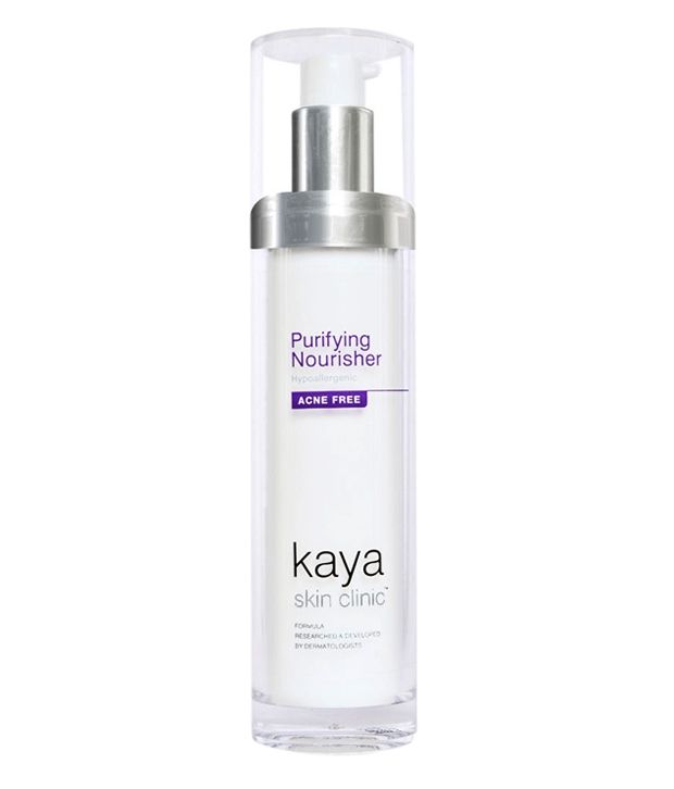 Kaya Skin Clinic Acne Free Purifying Nourisher 50 ml Buy Kaya Skin Clinic Acne Free Purifying
