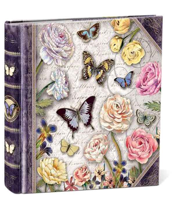 Punch Studio Butterfly Dance Decorative Photo Album Buy Punch Studio