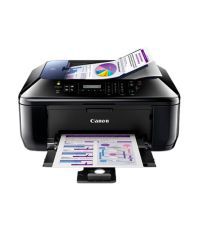 Canon PIXMA E610 Inkjet Multifunction Printer
