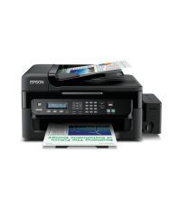 Epson L 550 All-In-One Ink Tank Printer With Fax & ADF Capability