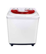 Godrej GWS 6801 PPL Red Semi Automatic Washing Machine