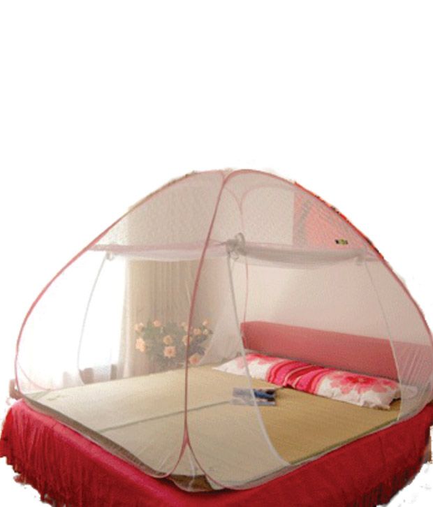 Classic Pink Double Bed Mosquito Net Buy Classic Pink Double Bed