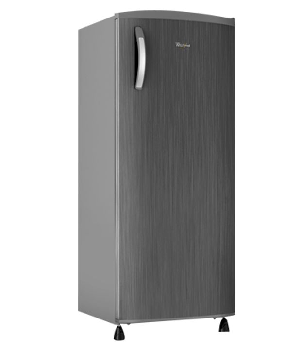 Whirlpool 310 Ltr 325 GEN 3G Single Door Refrigerator Titanium Price in