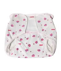 FARLIN Pink Baby Diaper Pant - S