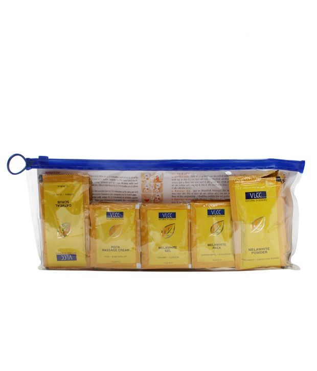 VLCC Salon series Anti tan Facial Kit (5 Facials)250g