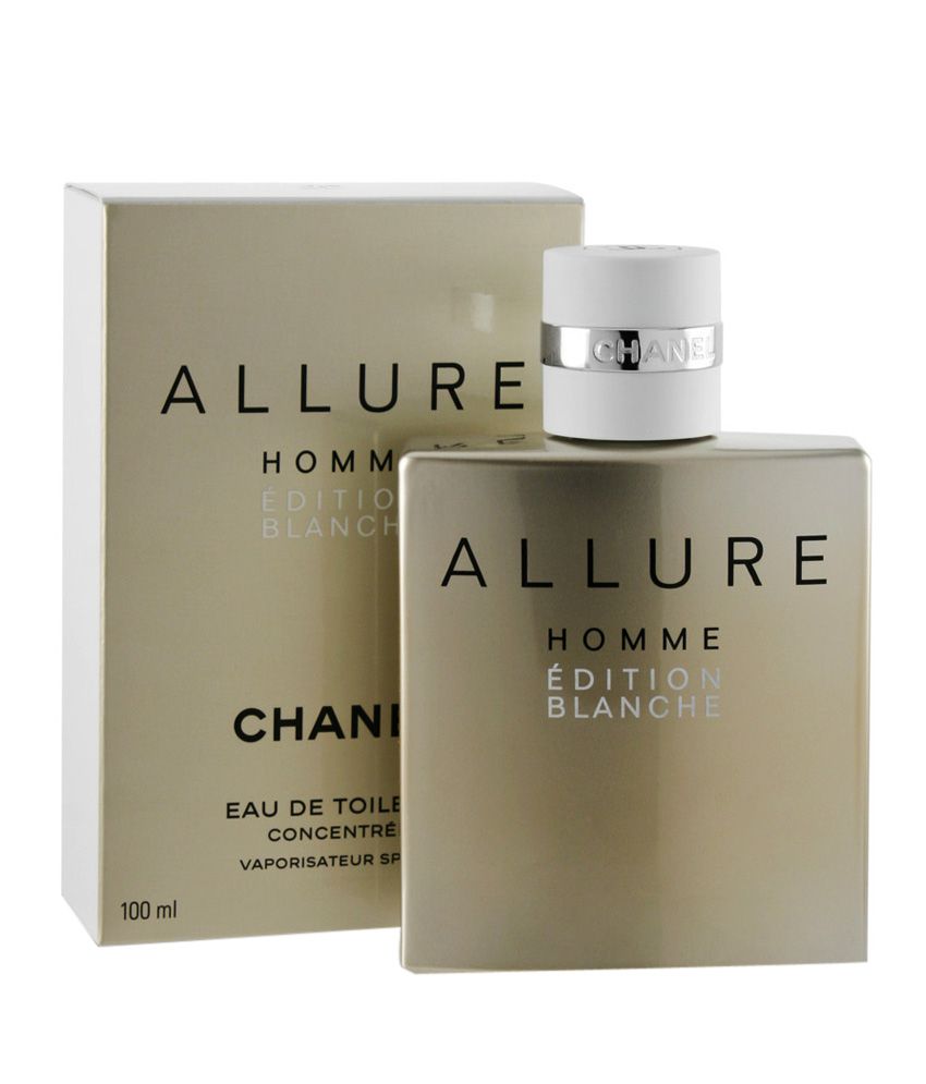 Allure Homme Edition Blanche By Chanel For Men