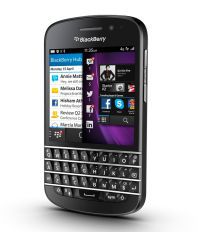 Blackberry Q10 -Black Mobile Phone