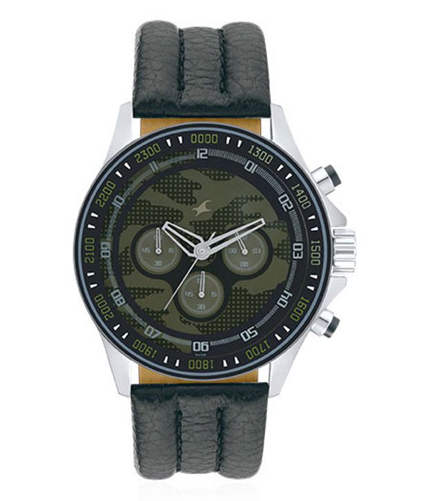 fastrack led watch price