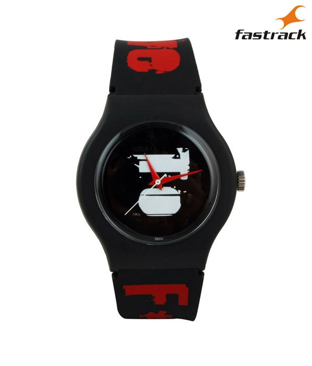 smart watch by fastrack