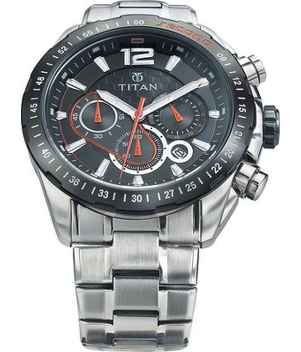 titan octane watches