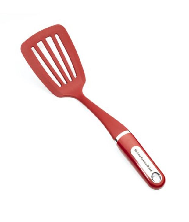 KitchenAid Red Turner Nylon Spatula Buy Online at Best Price in