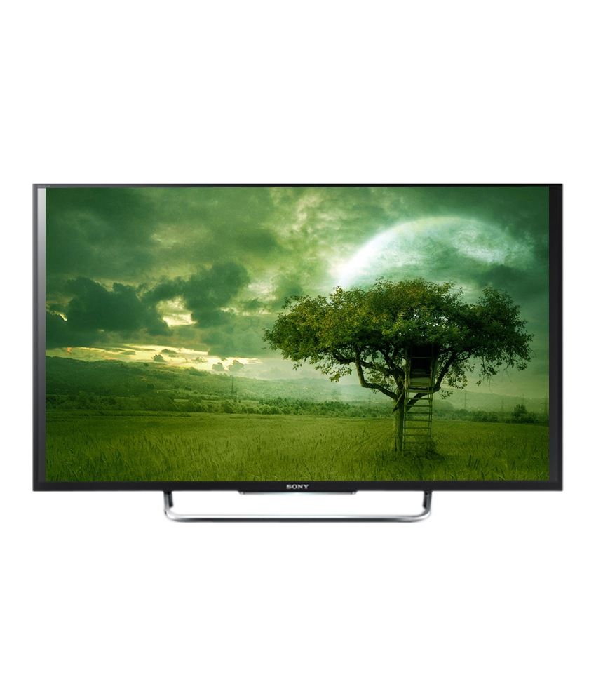 Sony BRAVIA KDL50W800B 126 cm (50) BRAVIA Full HD 3D Smart LED