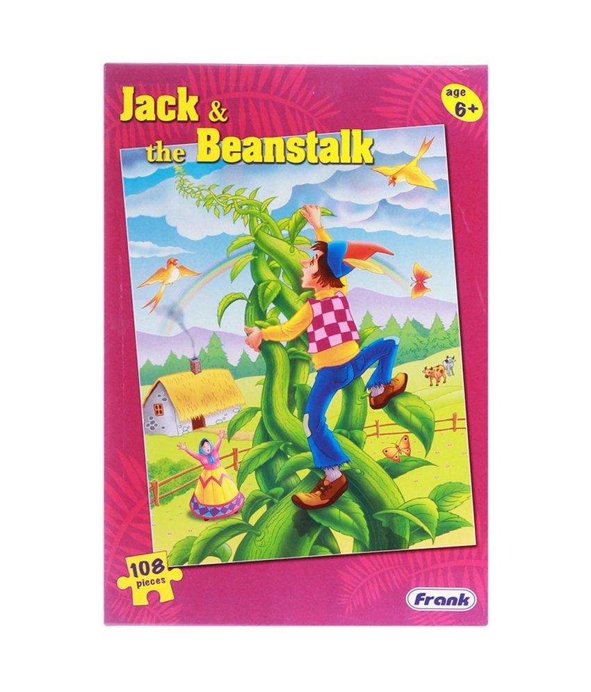 Frank Jack and The Beanstalk Puzzles Buy Frank Jack and The Beanstalk