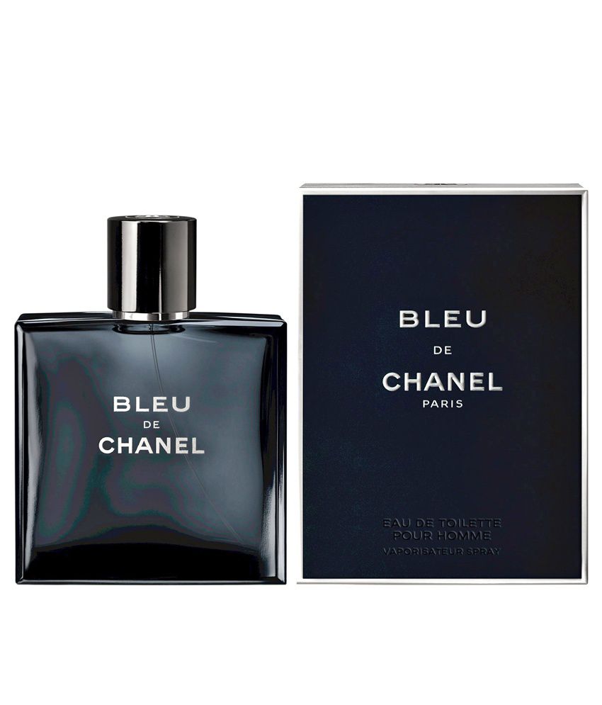 Bleu De Chanel Edt For Men 100Ml: Buy Online at Best Prices in India