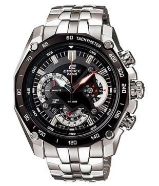 edifice latest model 2018